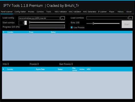 İçinde neredeyse her şey var. . Iptv tools 11 8 premium cracked by br4un